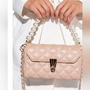 Women's quilted Purse